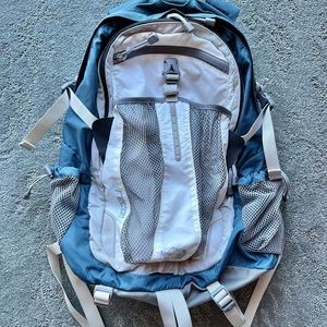 The North Face backpack